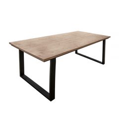 Mesa de Jantar Abrevitta 1.6 Mesa de Jantar Abrevitta 1.6 Mobly