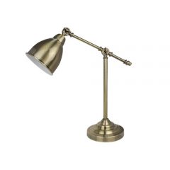 Abajur para Leitura Lincy Metal Regulável Bivolt Abajur para Leitura Lincy Metal Regulável Bivolt Mobly