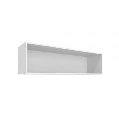 Nicho Mia Coccina 120X33 Branco Nicho Mia Coccina 120X33 Branco Mobly