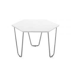 Mesa Lateral Pollione Branca Mesa Lateral Pollione Branca Mobly