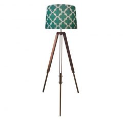 festaemcasa_luminaria luminaria verde para decoração de festa em casa