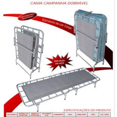 diadospais_cama dia dos pais presentes para pai aventureiro cama dobrável