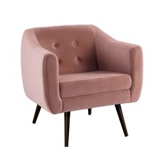 Poltrona Mimo Rosa