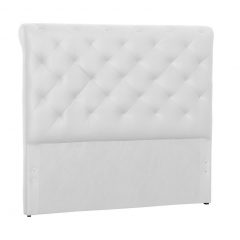 Cabeceira para Casal Buona Notte Corino Branco