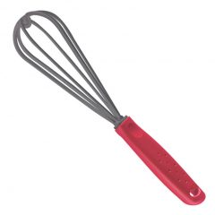 Batedor Manual Nylon Utilita Vermelho 7cm Tramontina