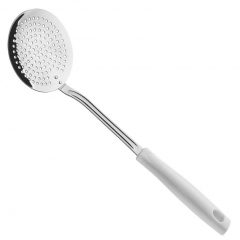 Espumadeira Inox Easy Branco