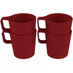 Coza-Conjunto-4-Canecas-EmpilhC3A1veis-de-125ml-Kit-XC3ADcara-CafC3A9-Coza-Vermelho-Bold-3108-952016-1