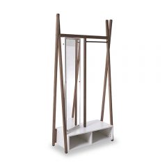 Woodinn-Arara-com-Espelho-GiratC3B3rio-90-cm-Sue---Branco-com-Nogueira-2923-886443-1