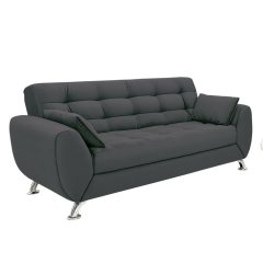 LinoForte-SofC3A1-3-Lugares-Larissa-Suede-Cinza-8810-881511-1