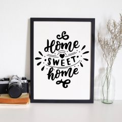 Love-Decor-Quadro-Decorativo-com-Moldura-Home-Sweet-Home-Preto---20x25cm-0339-436136-1