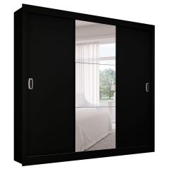 Mobly-Guarda-Roupa-Casal-Master-com-1-Espelho-3-PT-2-GV-Preto-3838-513927-1