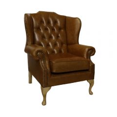 Allstate-Poltrona-Chesterfield-PC-20-Couro-Envelhecido-Oliva-2496-121356-1