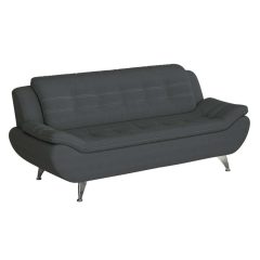 LinoForte-SofC3A1-3-Lugares-New-Passion-Suede-Cinza-6073-226484-1