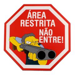 Art-Print-Placa-Decorativa-Recorte-C381rea-Restrita-Geek--35x35-Cm-1018-596417-1