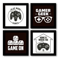 Art-Print-Quadro-Decorativo-ComposC3AA-40x40-Cm-Game-Geek-1017-586417-1