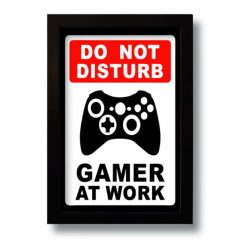 Art-Print-Quadro-Decorativo-Frase-Geek-Gamer-At-Work--33x43-cm-8659-707517-1