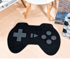 Guga-Tapetes-Tapete-Infantil-Gamer-Controle-BIG-Preto-12C15m-x-88cm-Antiderrapante-3523-209267-1