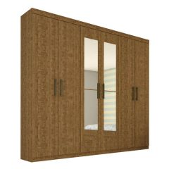 Tcil-Guarda-Roupa-Casal-Com-Espelho-Olimpo-6-PT-Imbuia-Rustic-1003-285965-1