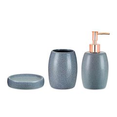 kit para banheiro chromite