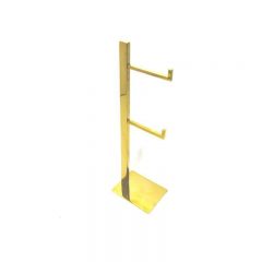 porta papel higiênico inox